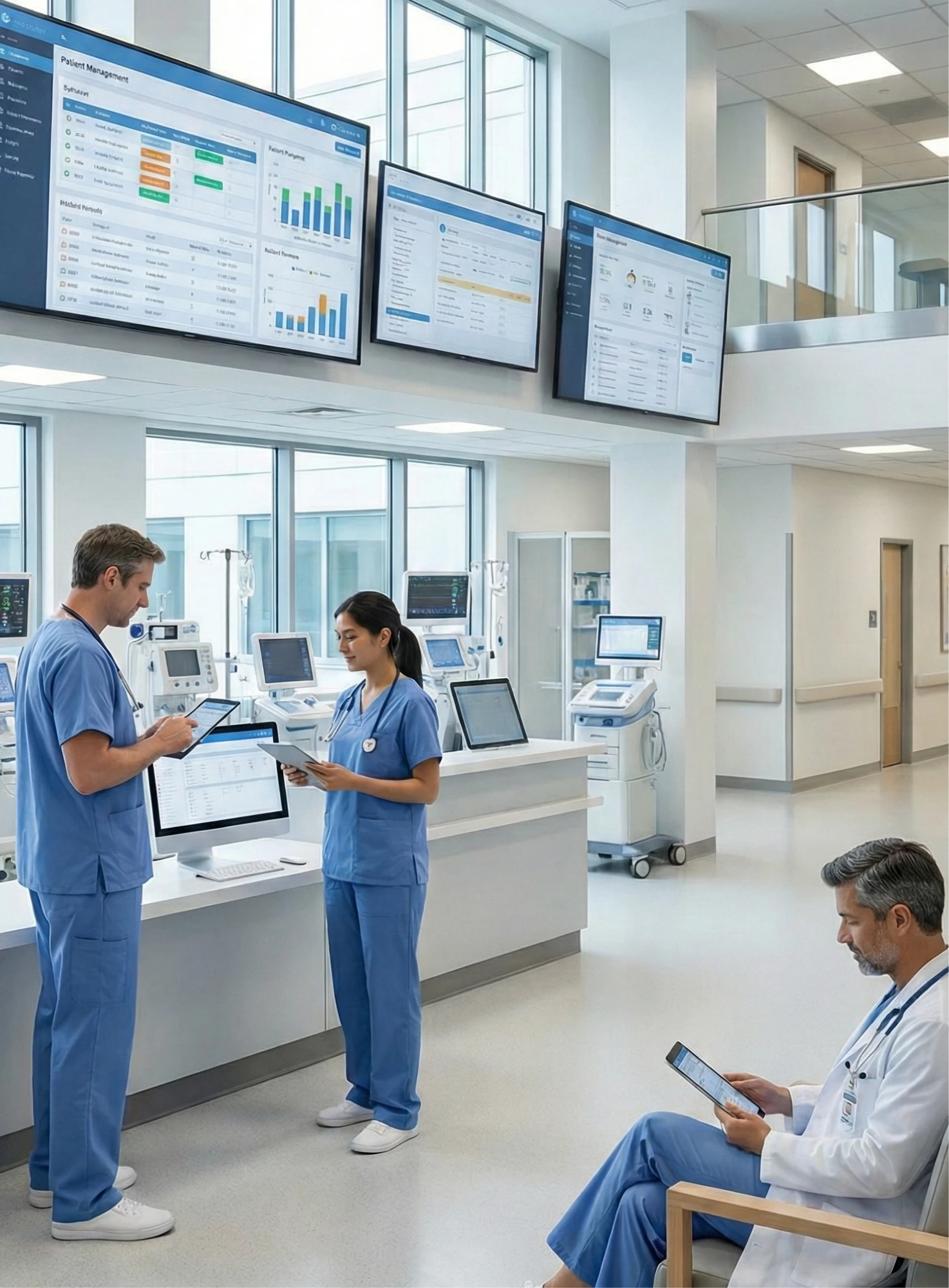 Hospital Management System Software